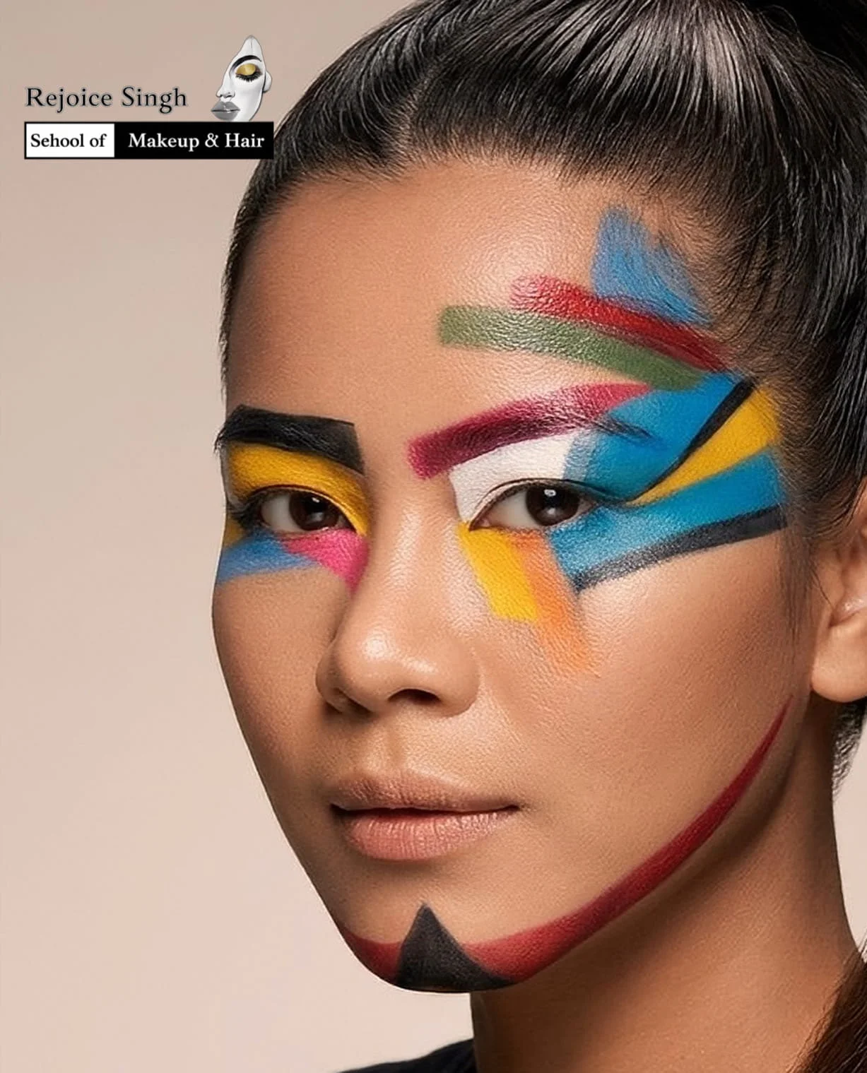 Pro Hair & Makeup Course (4 Weeks) - Rejoice Singh