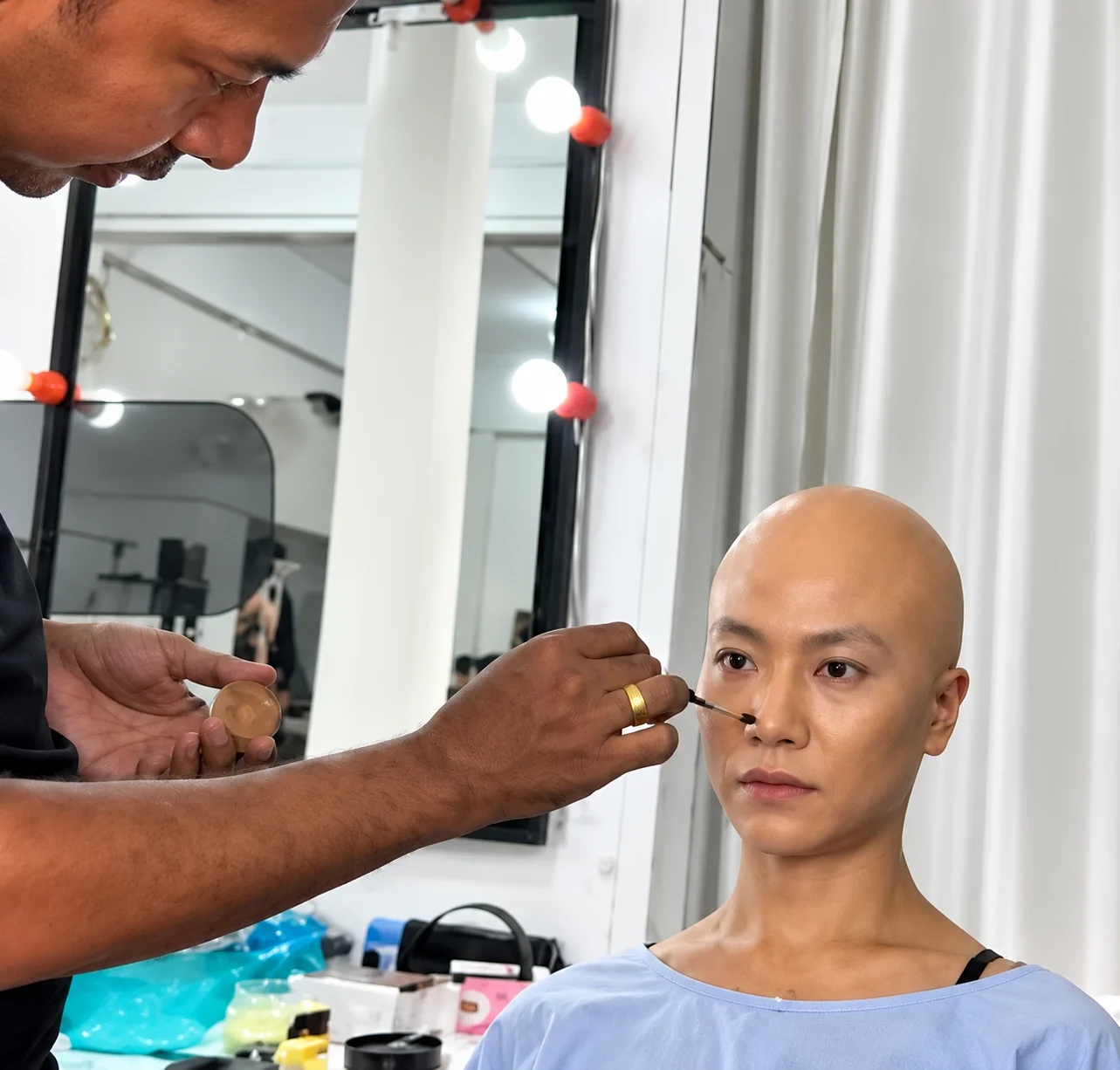SFX & Prosthetics Course (10 Days) - Rejoice Singh