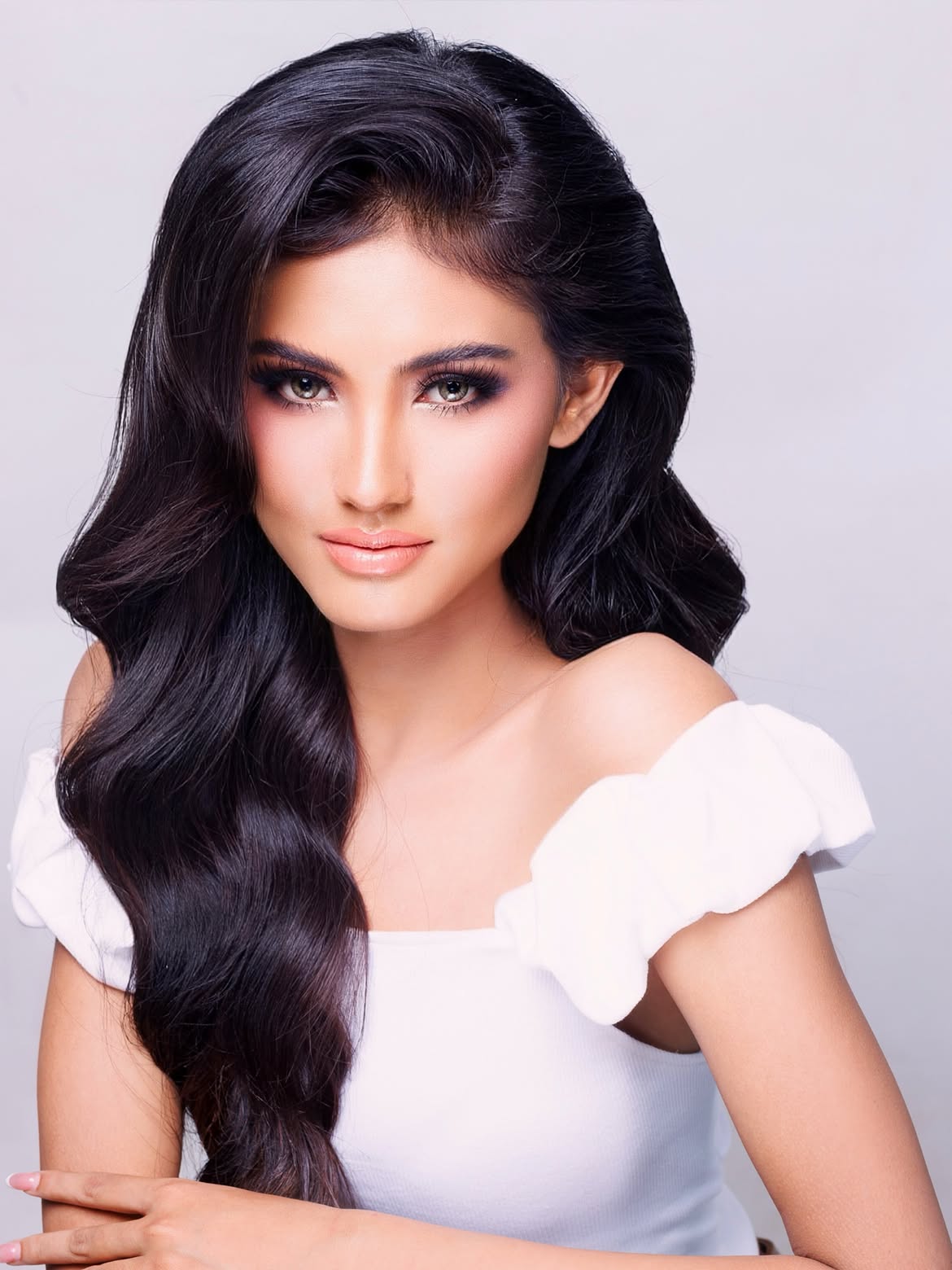 Rejoice Singh Signature Soft Glam & Waves