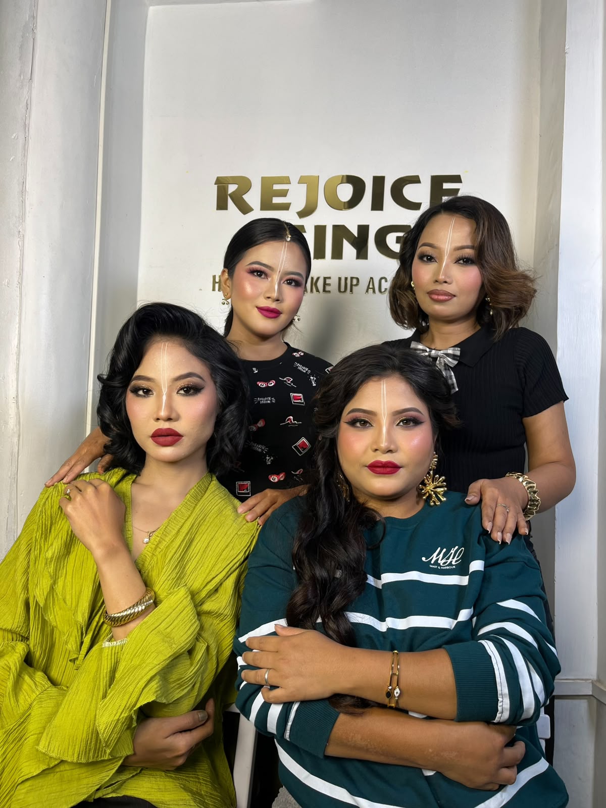Rejoice Singh School of Makeup & Hair Artistry